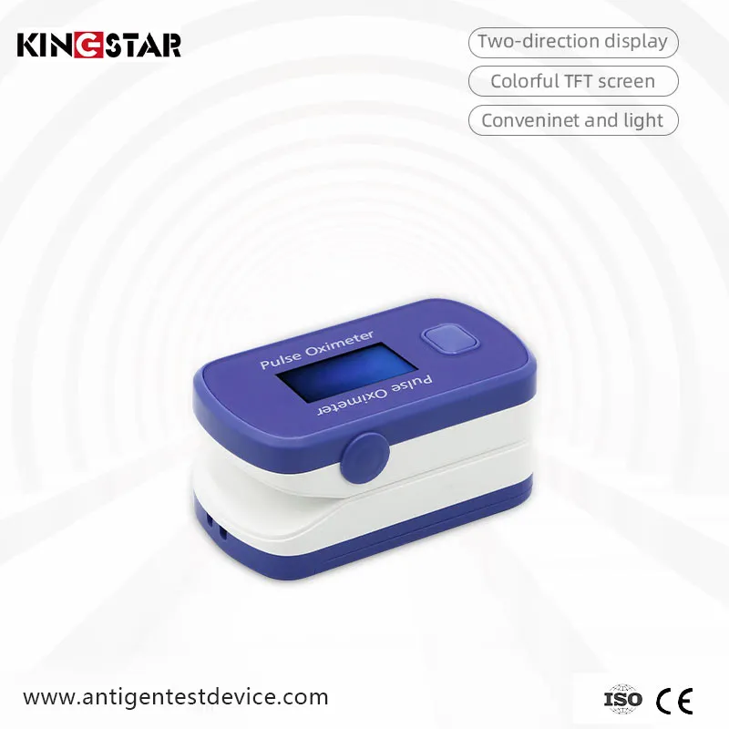 Comment la connectivité Bluetooth améliore-t-elle la fonctionnalité d'un oxymètre de pouls portable du bout des doigts ?