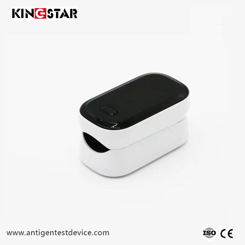 Introduction à Spo2 Fingertip Pulse Oxixeter
