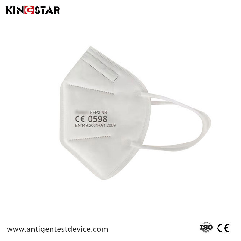 Pourquoi un masque protecteur FFP2 est-il essentiel pour une protection respiratoire de haut niveau ?