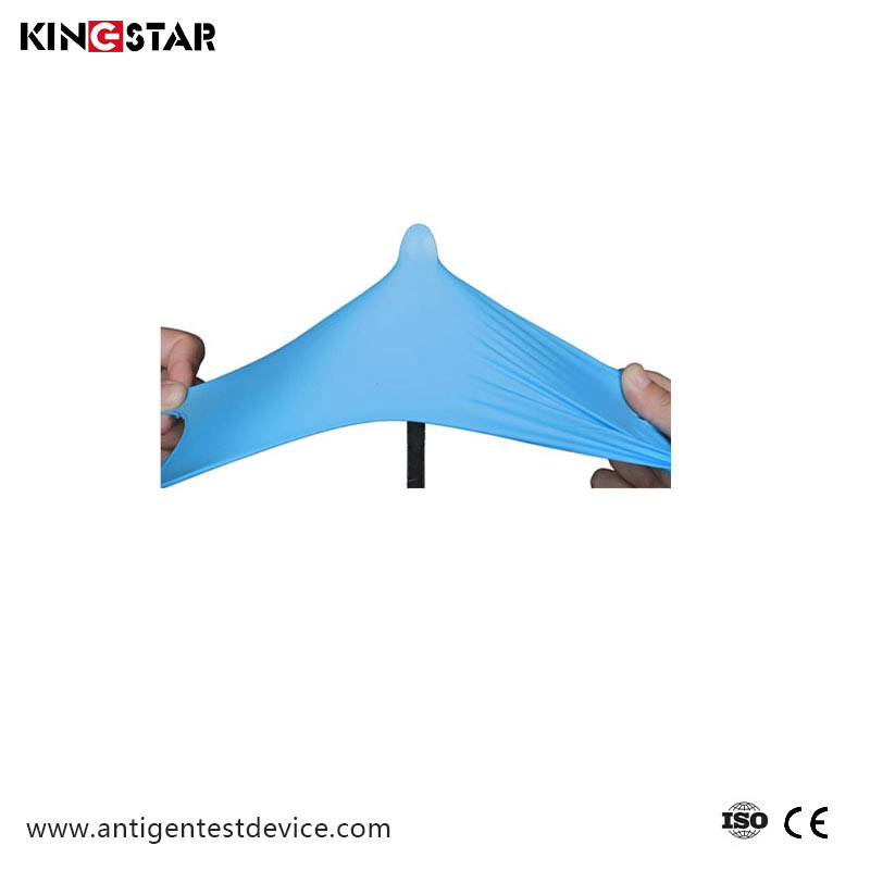 Pourquoi les gants d’examen non poudrés sont-ils essentiels pour les procédures chirurgicales ?